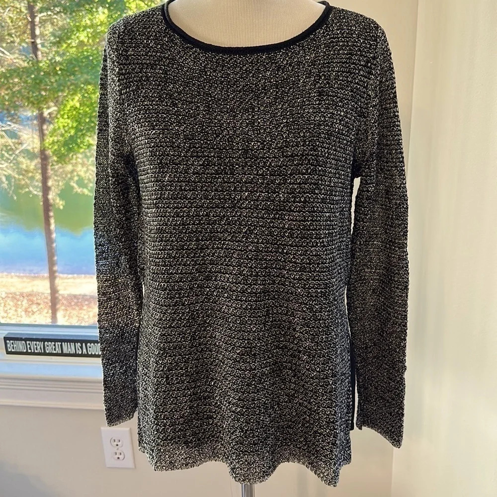 Eileen Fisher Layered Sweater, NWOT, Size S/P